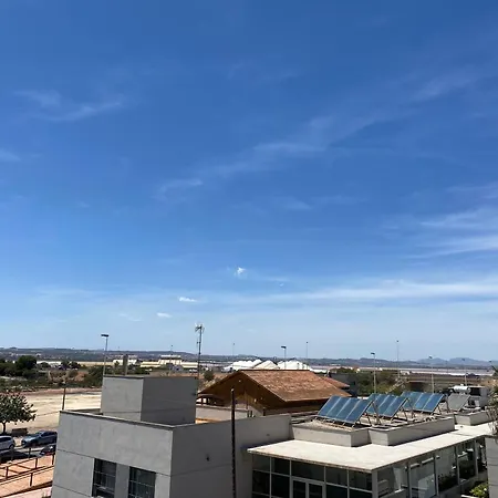 דירה Sunny Sweet Olga *