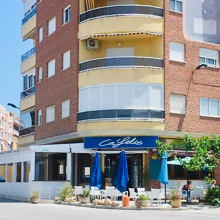 דירה Sunny Sweet Olga