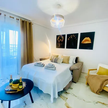 דירה Sunny Sweet Olga