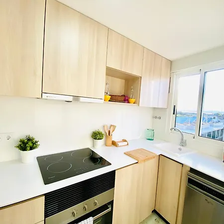 Sunny Sweet Olga דירה *