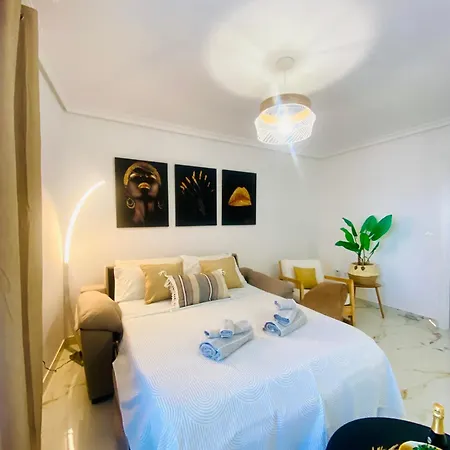 Sunny Sweet Olga דירה *