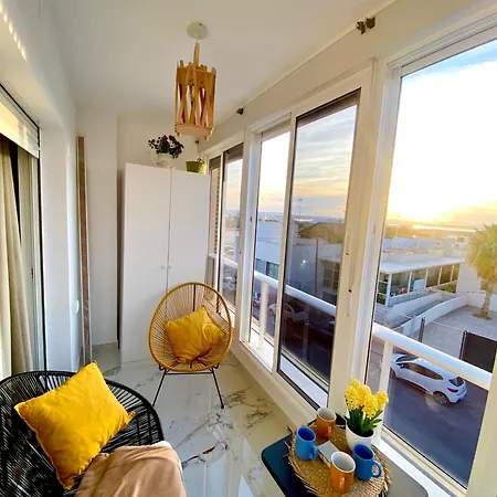 Sunny Sweet Olga דירה