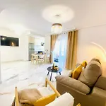 Sunny Sweet Olga Apartman *