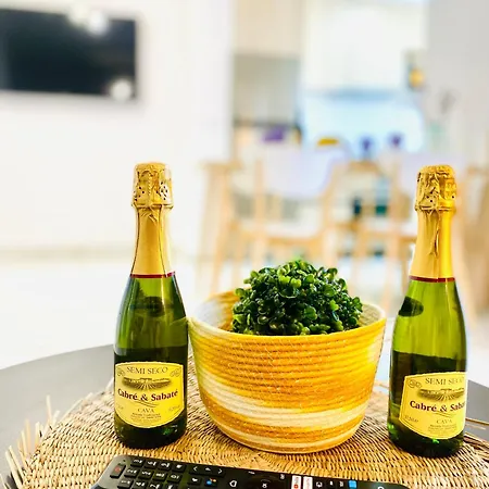 Sunny Sweet Olga Apartman Torrevieja