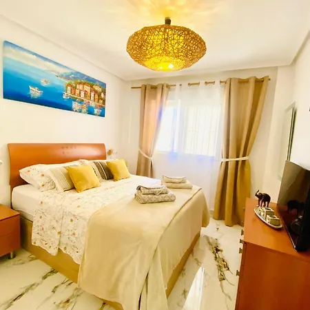 Apartman Sunny Sweet Olga Torrevieja