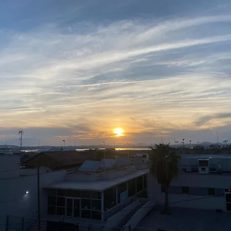 Sunny Sweet Olga Apartman