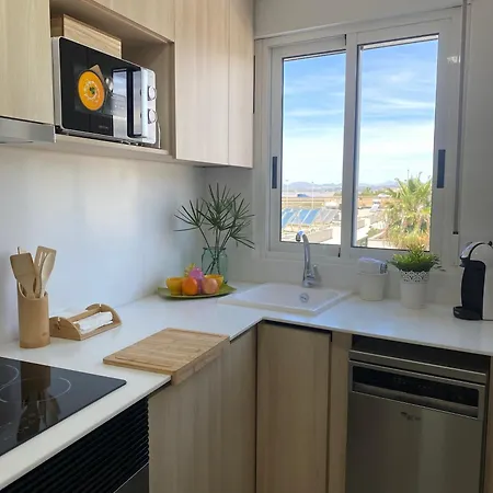 Apartman Sunny Sweet Olga