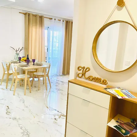 Sunny Sweet Olga Apartment *