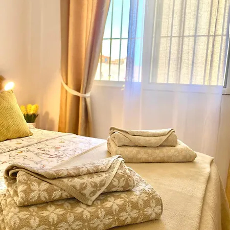 Sunny Sweet Olga Apartman Torrevieja