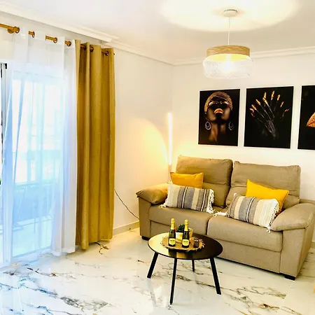 Sunny Sweet Olga Apartman Torrevieja