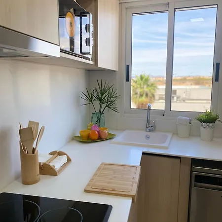 Sunny Sweet Olga Apartman Torrevieja