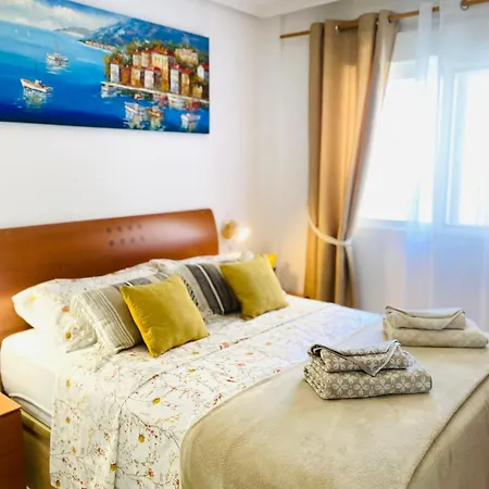 Apartman Sunny Sweet Olga Torrevieja