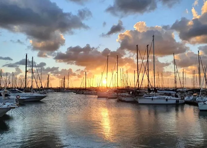 Sunny Sweet Olga Appartement *