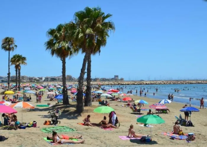 Appartement Sunny Sweet Olga *