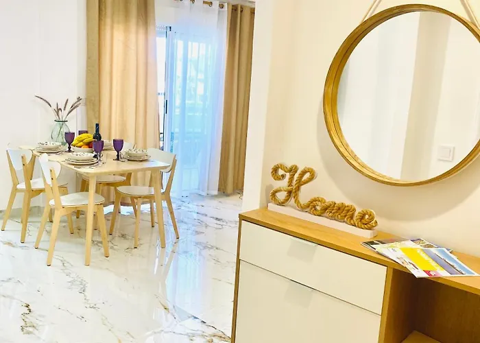 Sunny Sweet Olga Appartement *