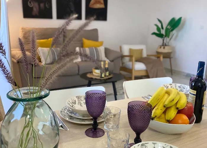 Sunny Sweet Olga Appartement