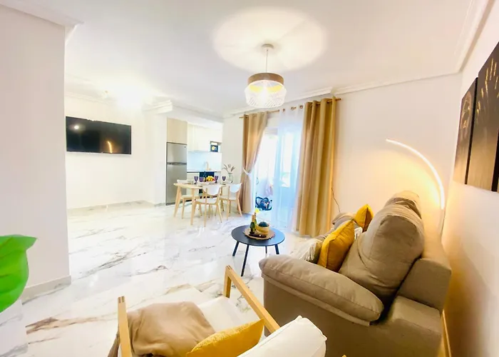 Sunny Sweet Olga Appartement *