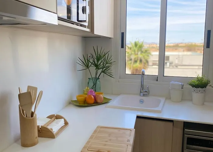 Sunny Sweet Olga Appartement Torrevieja