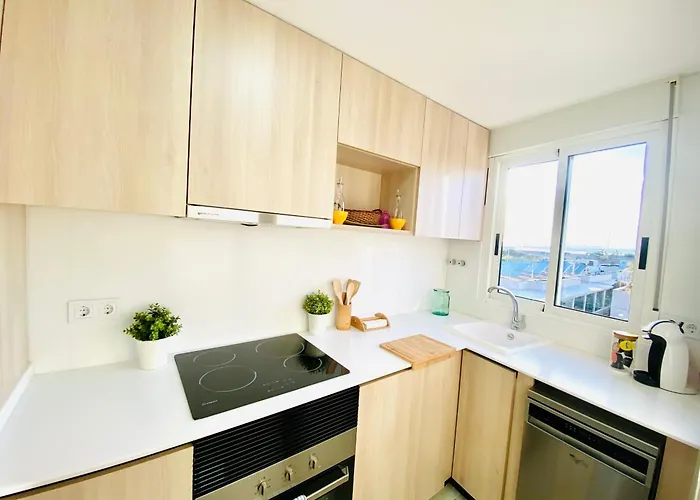 Sunny Sweet Olga Appartement *