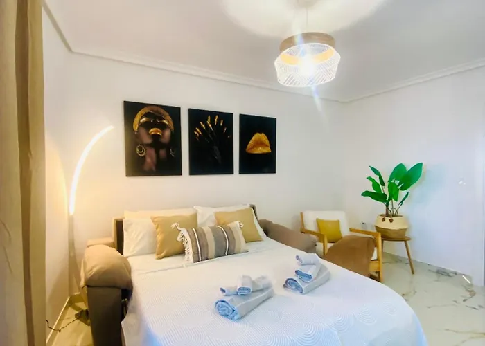 Sunny Sweet Olga Διαμέρισμα *