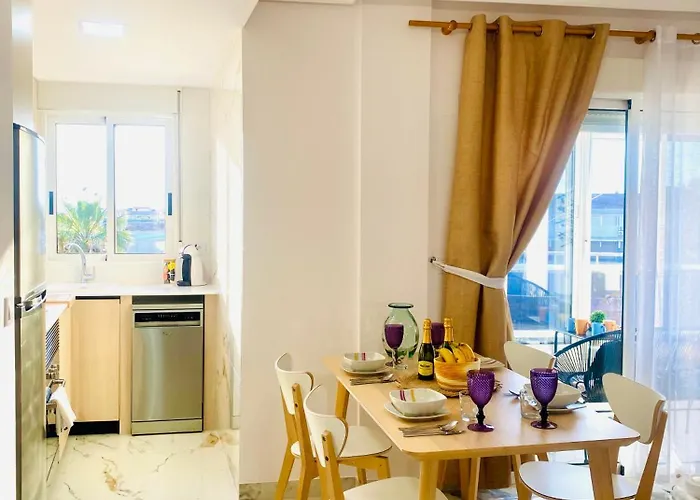 Sunny Sweet Olga Appartement Torrevieja