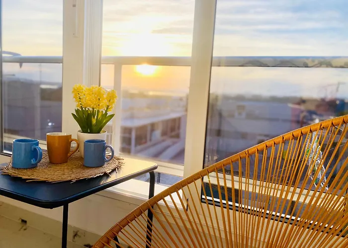 Appartement Sunny Sweet Olga