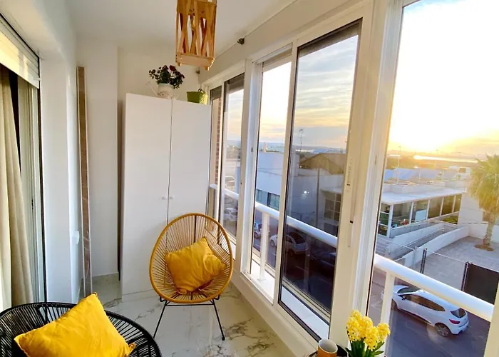 Sunny Sweet Olga Appartement