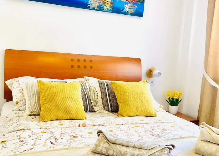 Sunny Sweet Olga Διαμέρισμα *