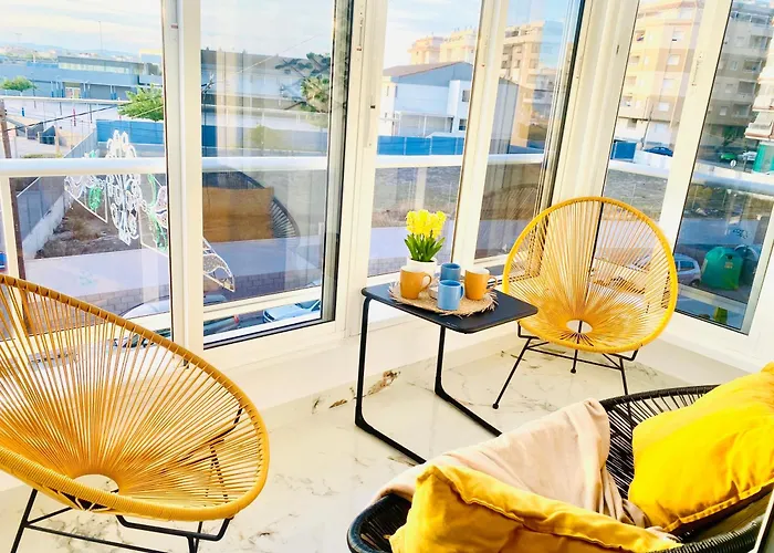 Appartement Sunny Sweet Olga Torrevieja