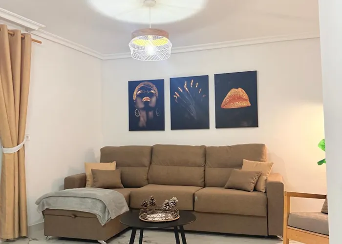 Sunny Sweet Olga Appartement Torrevieja