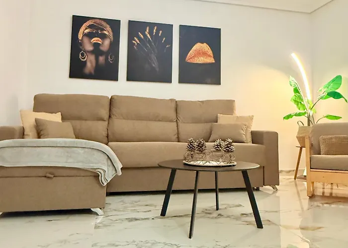 Sunny Sweet Olga Appartement *